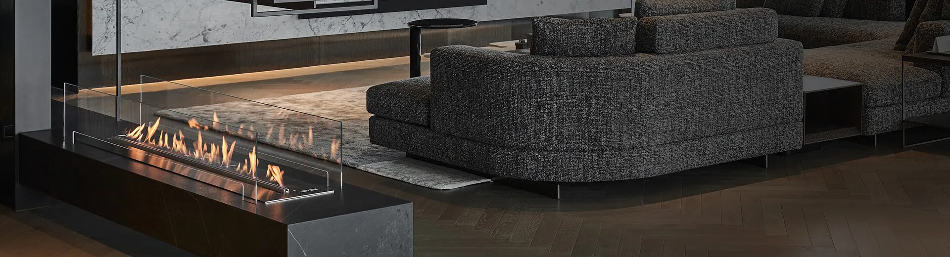 Indoor Ethanol Fireplaces Planikafires