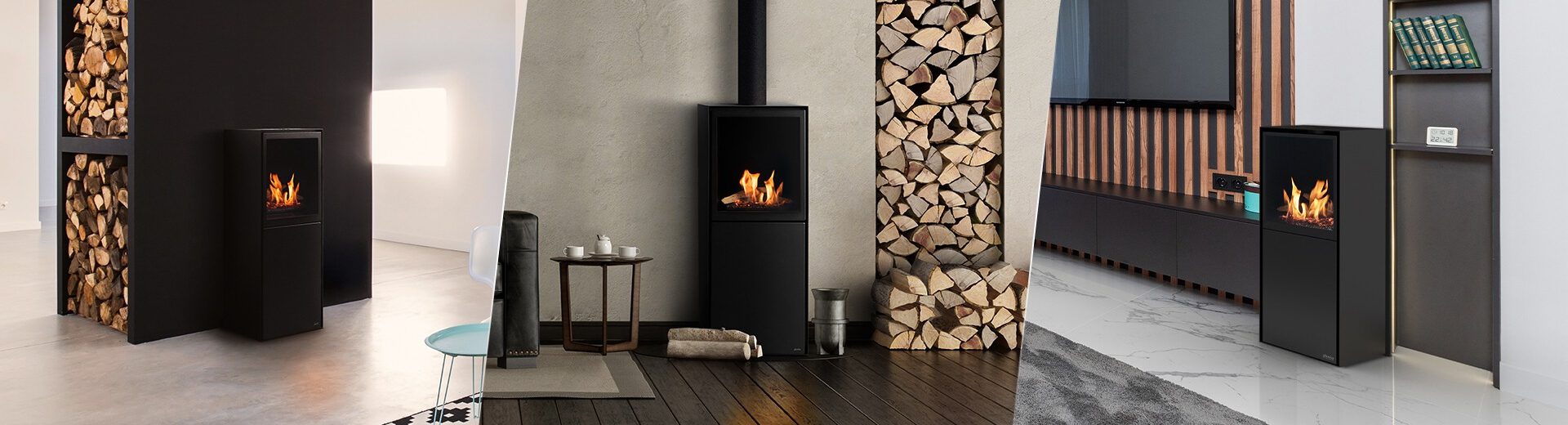 SCANDI - Scandinavian Fireplace | Planikafires