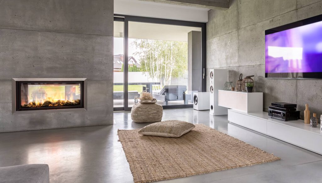 What's the difference between a gas fireplace insert and a gas fireplace photo2 Planikafires