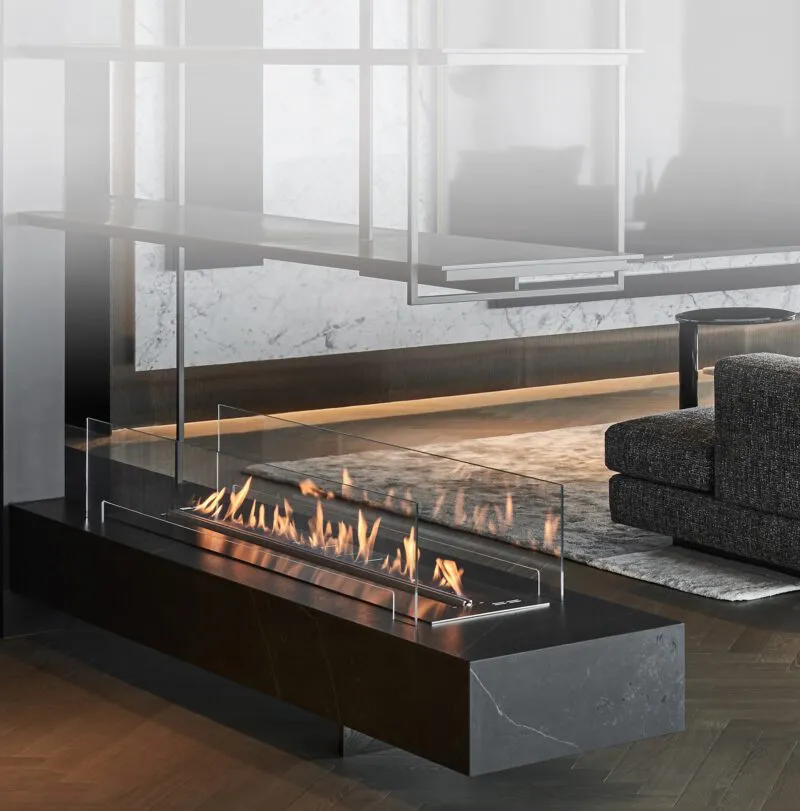 Bioethanol Fireplaces Planikafires