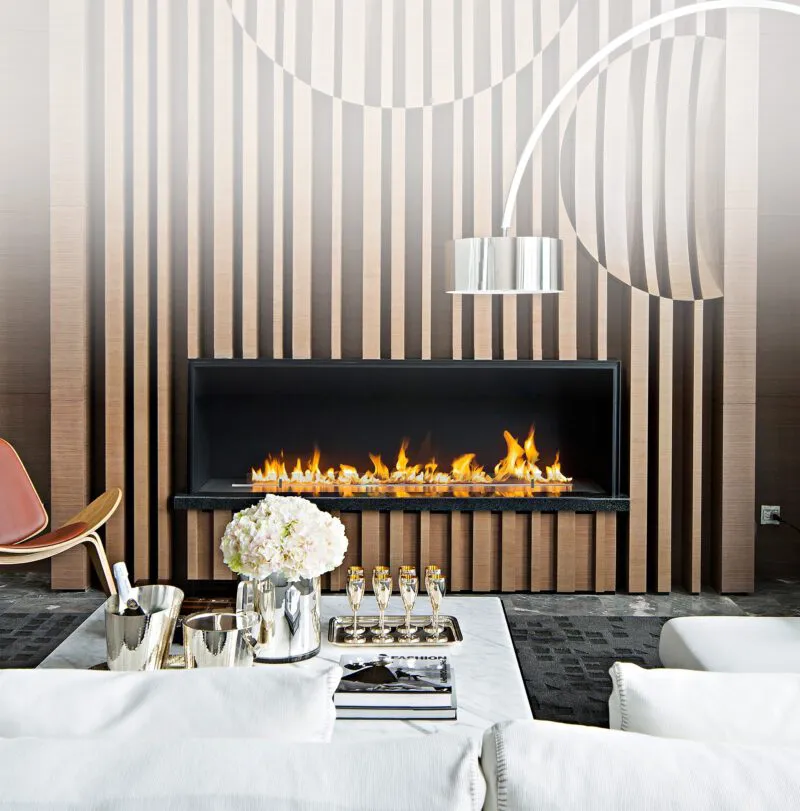 Bioethanol Fireplaces | Planikafires